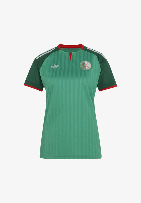 adidas Performance ALGERIA 26 AWAY - National team wear - court green