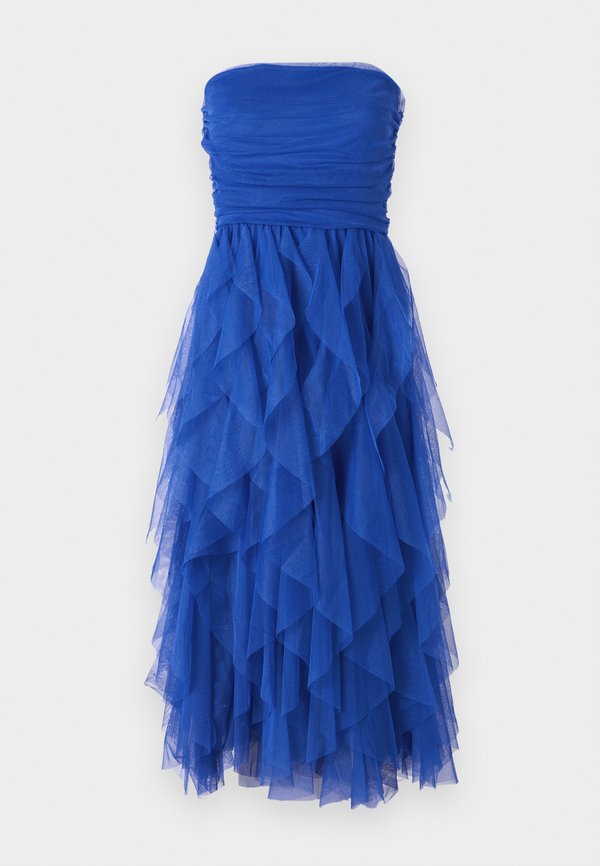 ONLY ONLSKY Midi - Cocktail dress / Party dress - strong blue