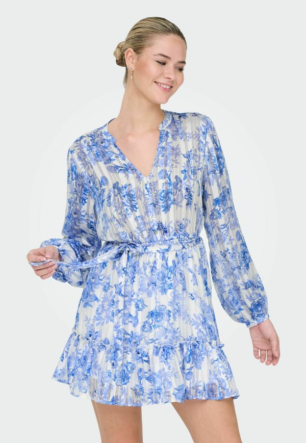 ONLY ONLAVERY Short - Day dress - cloud dancer