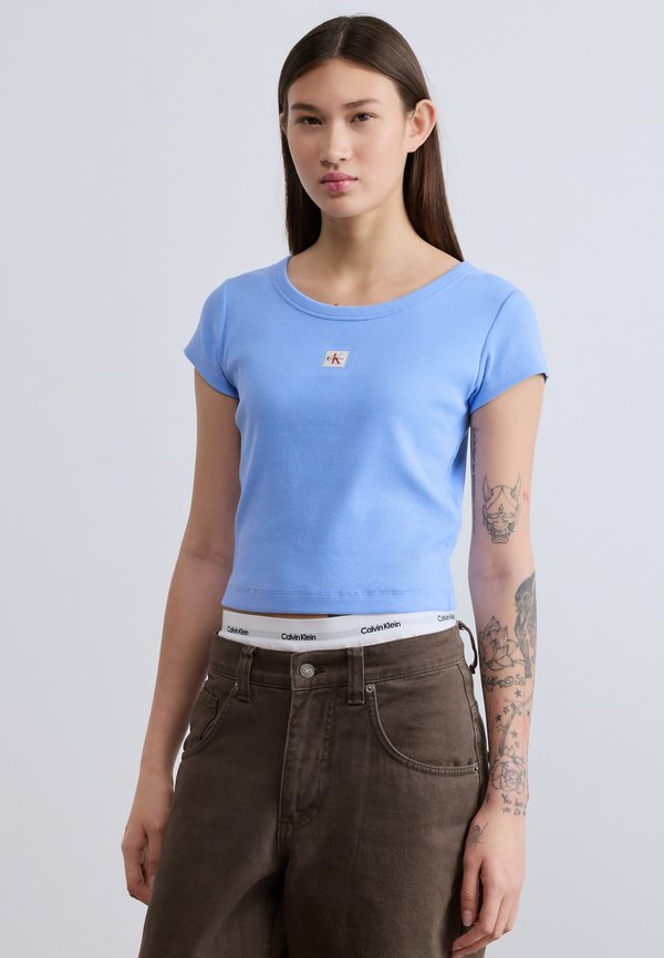 Calvin Klein Jeans LABEL TEE