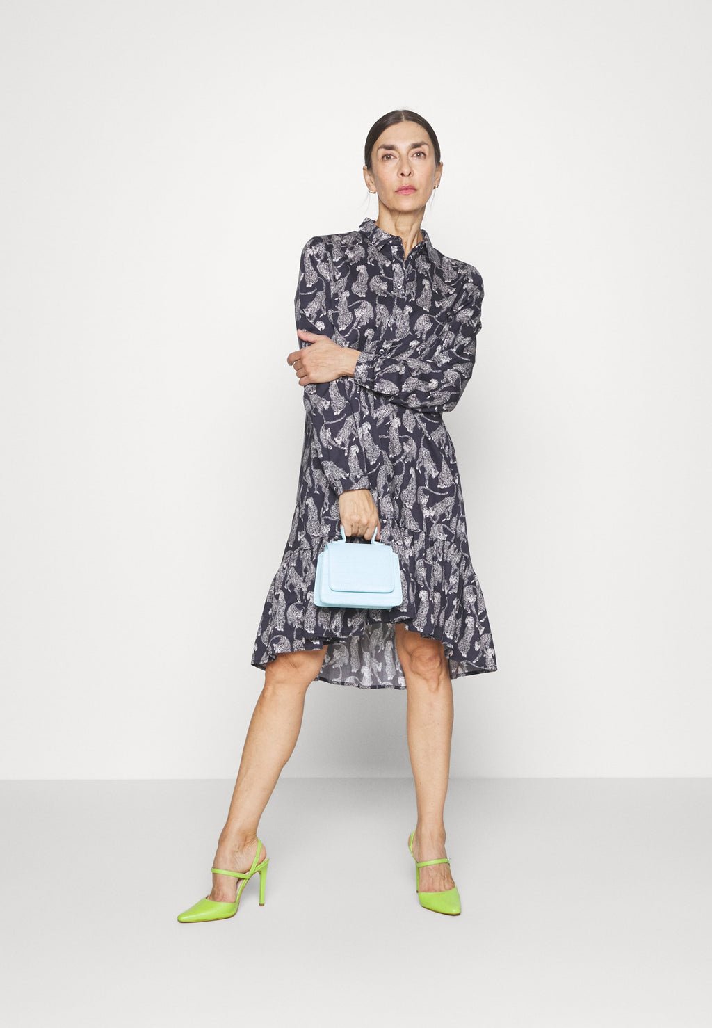 Emily van den Bergh DRESS