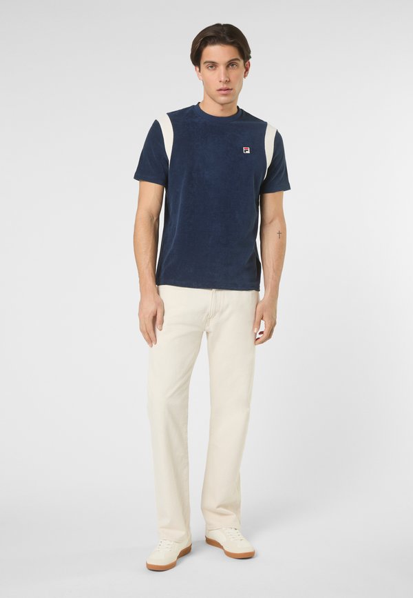 Fila APPAREL EMPOLI REGULAR BLOCKED