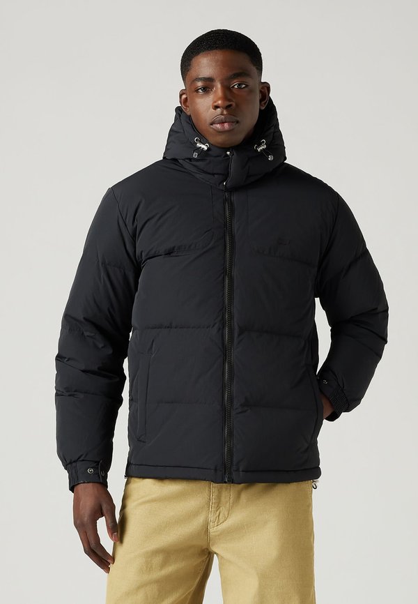 Levi's® ROCKRIDGE SHORT  - Winter jacket - jet black