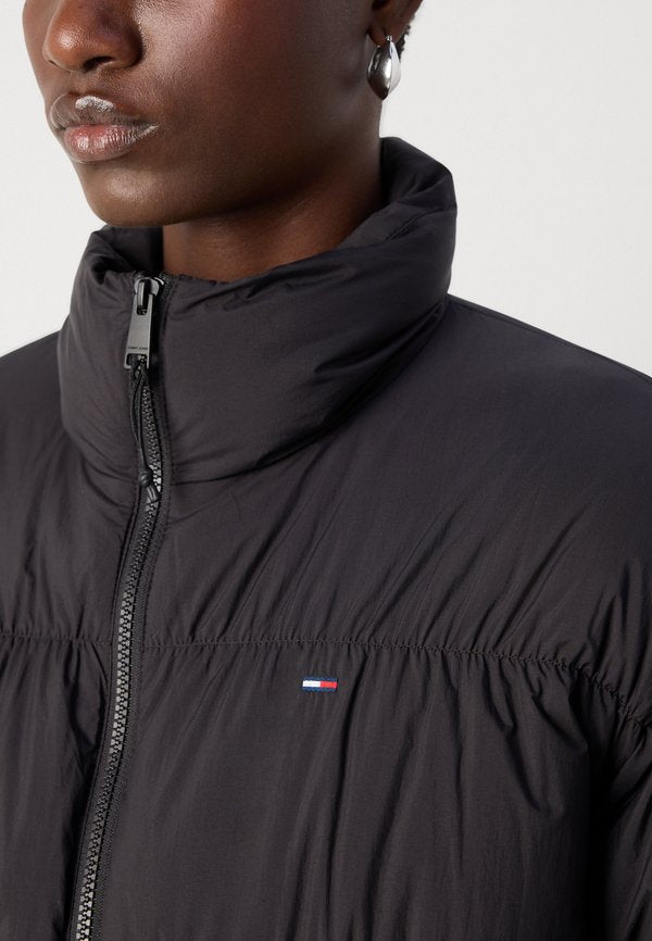 Tommy Jeans RUCHED DOWN PUFFER JACKET