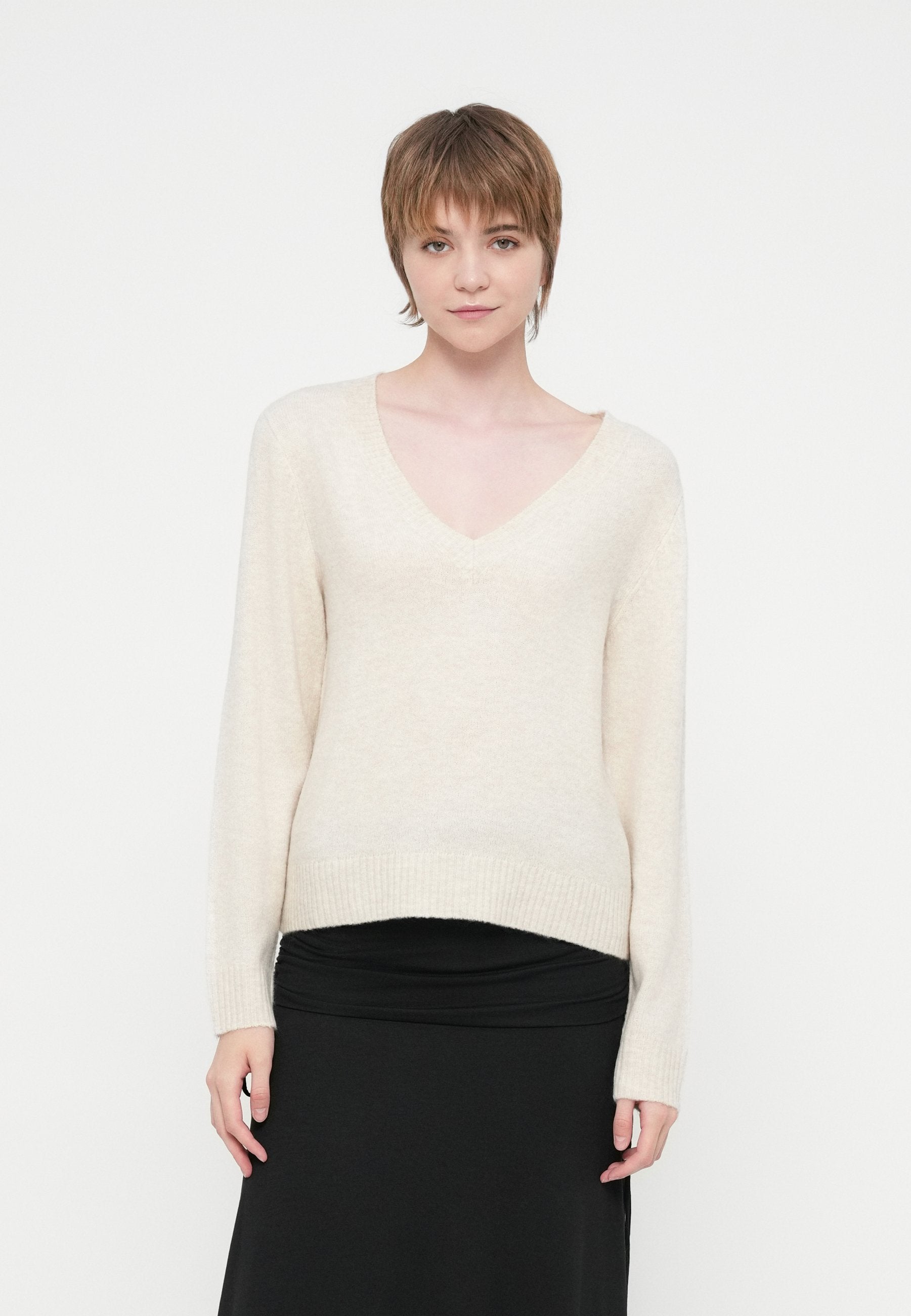 VILA VIMIRAZ V NECK