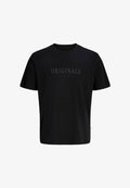Jack & Jones T-SHIRT T-SHIRT - Print T-shirt - black