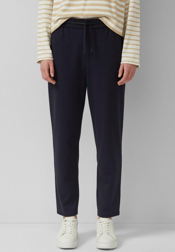 s.Oliver Trousers - navy