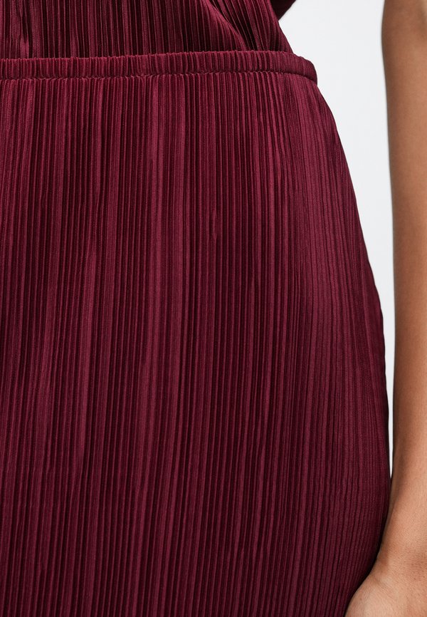 Calvin Klein PLISSE MIDI SKIRT