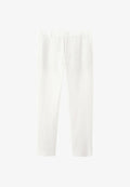 Mango ADULT - Chinos - off-white