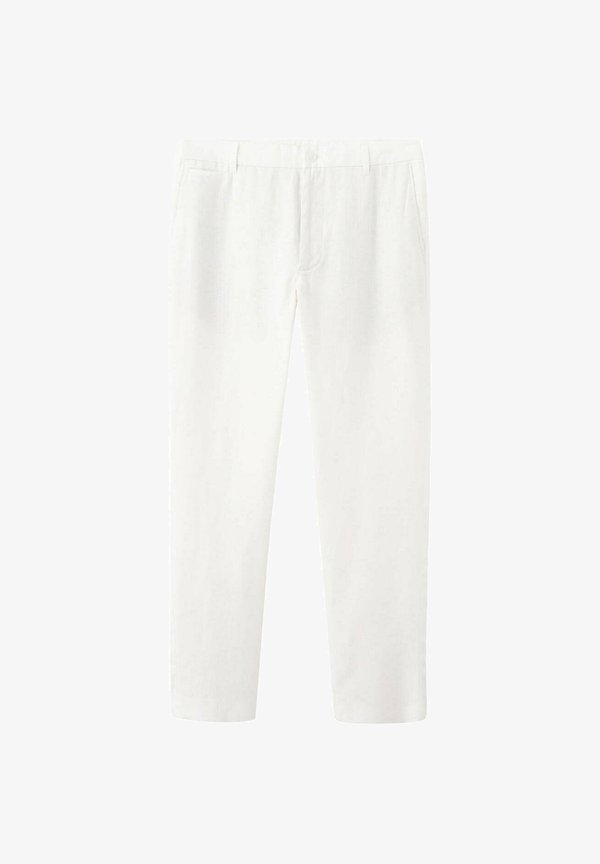 Mango ADULT - Chinos - off-white