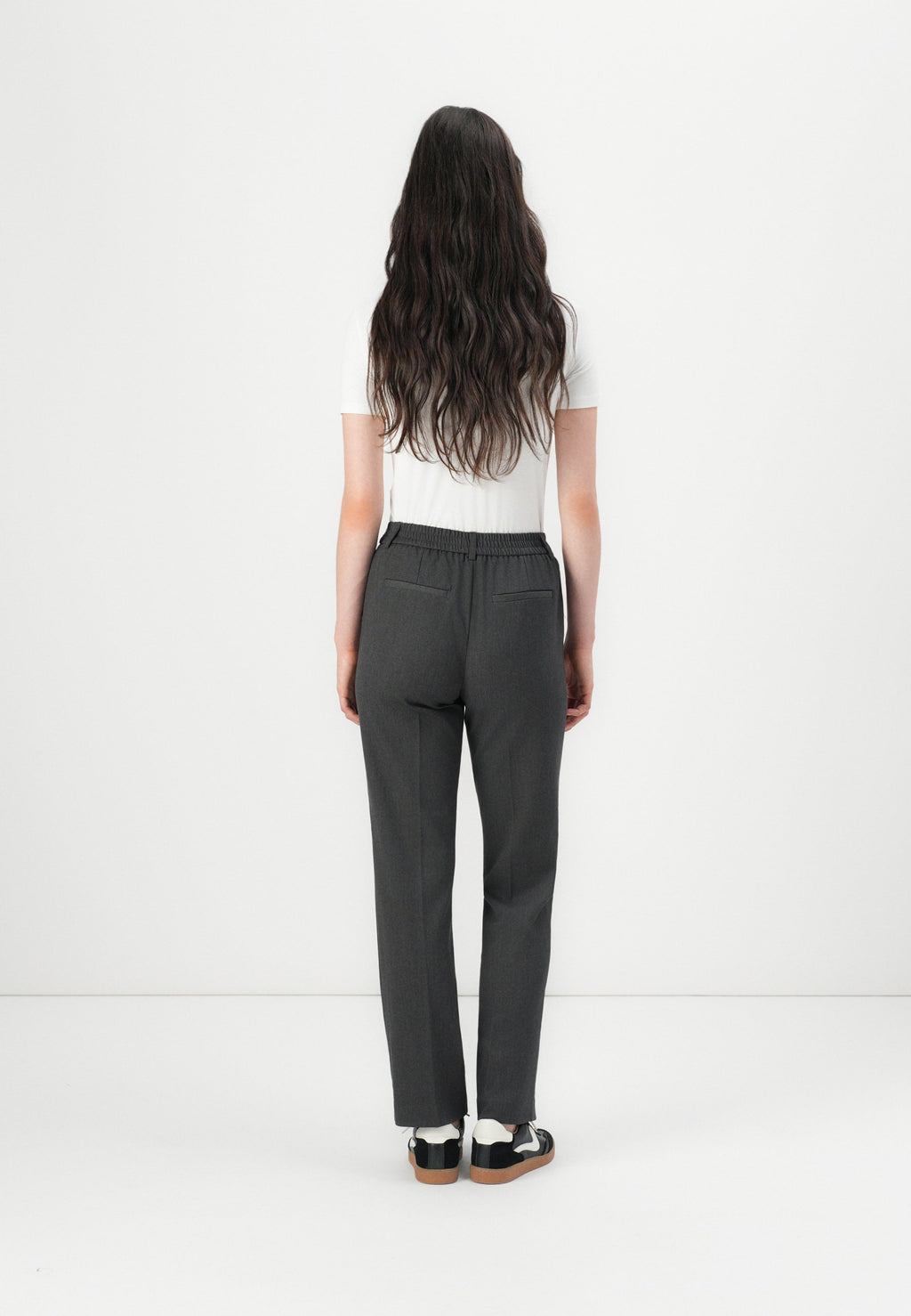 Object OBJLISA MW STRAIGHT PANT DIV