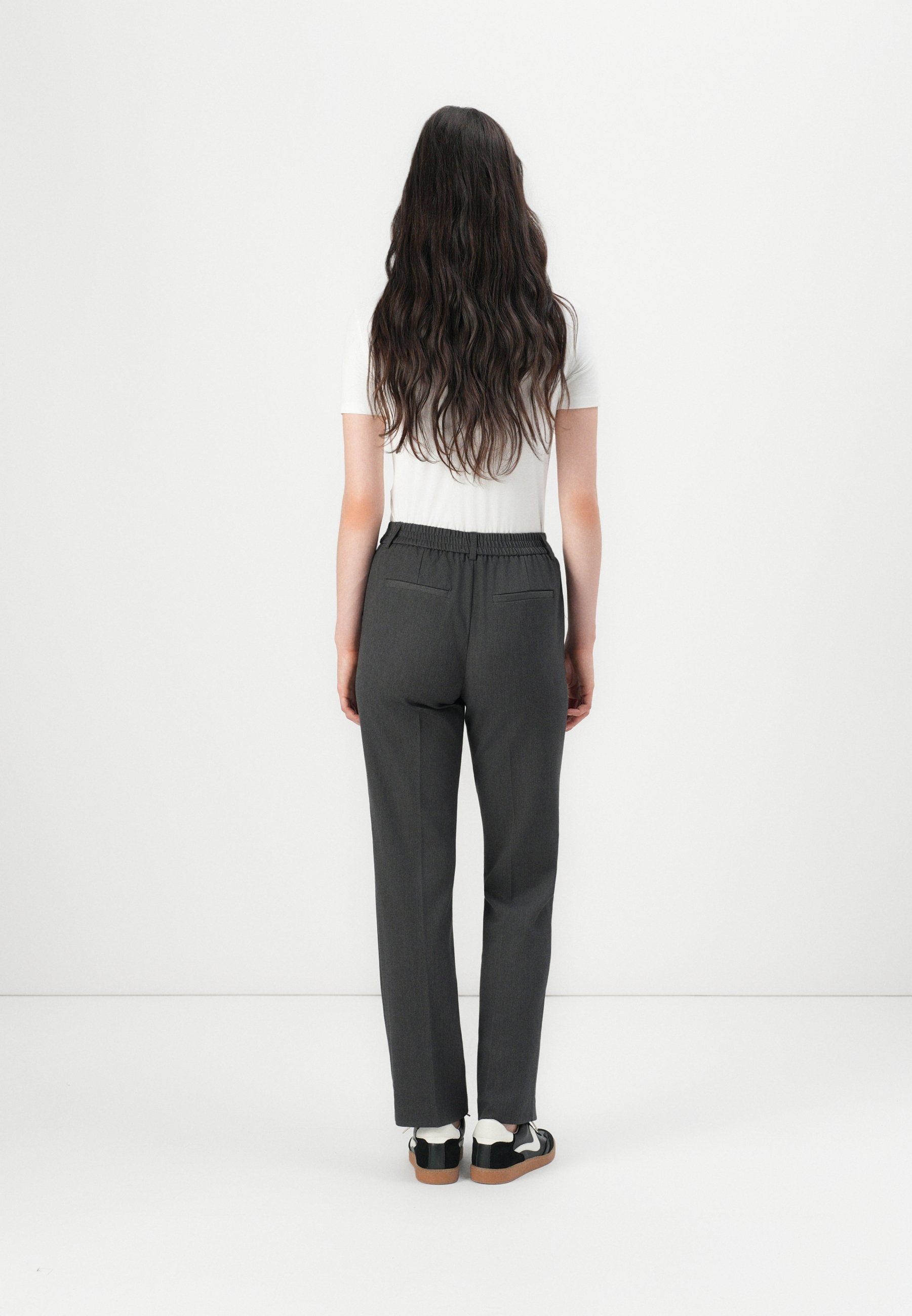 Object OBJLISA MW STRAIGHT PANT DIV