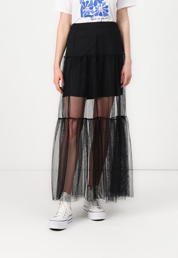 ONLY ONLTULLA LONG SKIRT BOX