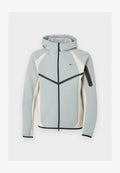 Nike Sportswear M NK TECH FLC PRO WR FZ JACKET - Zip-up sweatshirt - light pumice/light bone/black