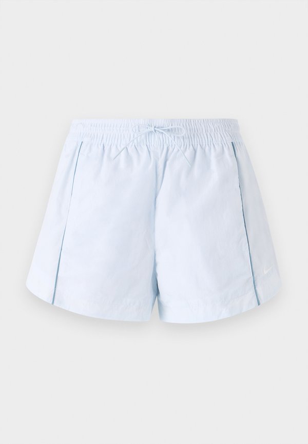 Nike Sportswear Shorts - blue tint/smokey blue/white