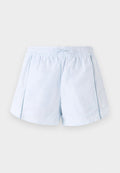 Nike Sportswear Shorts - blue tint/smokey blue/white