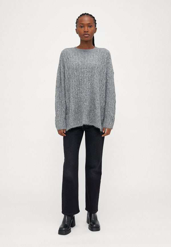 Vero Moda Petite VMELYA O NECK LONG