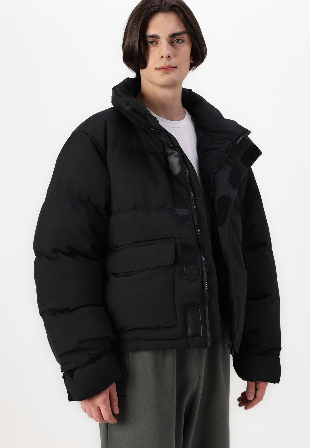 LOW LIGHTS STUDIOS® ORION PUFFER JACKET UNISEX