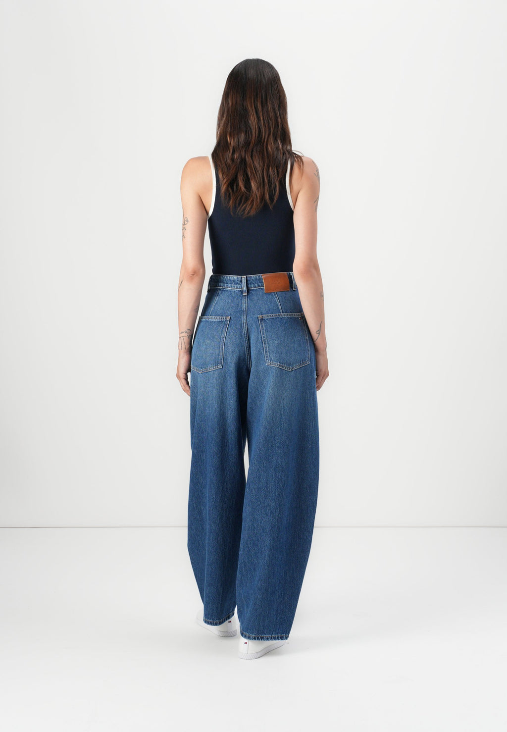 Tommy Hilfiger Jeans Relaxed Fit Media 4
