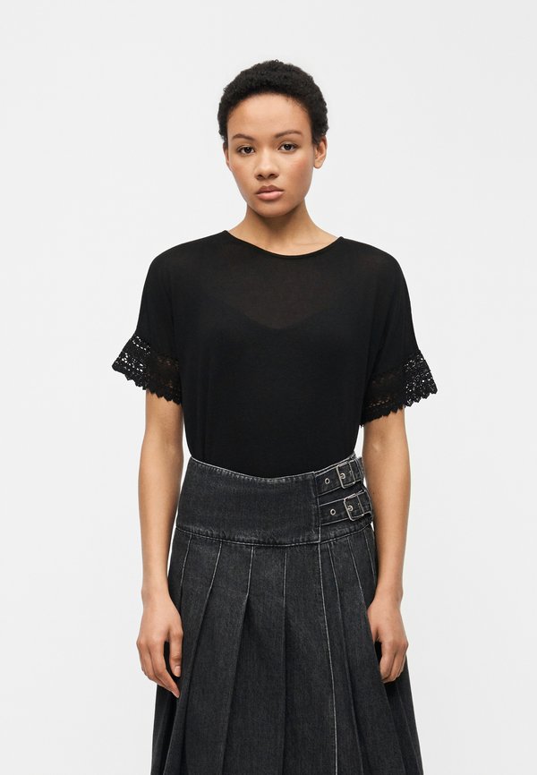Vero Moda VMGINA  - Top - black