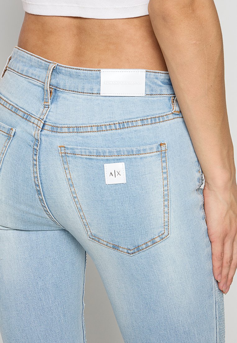 Armani Exchange Jeans Skinny Fit Media 6