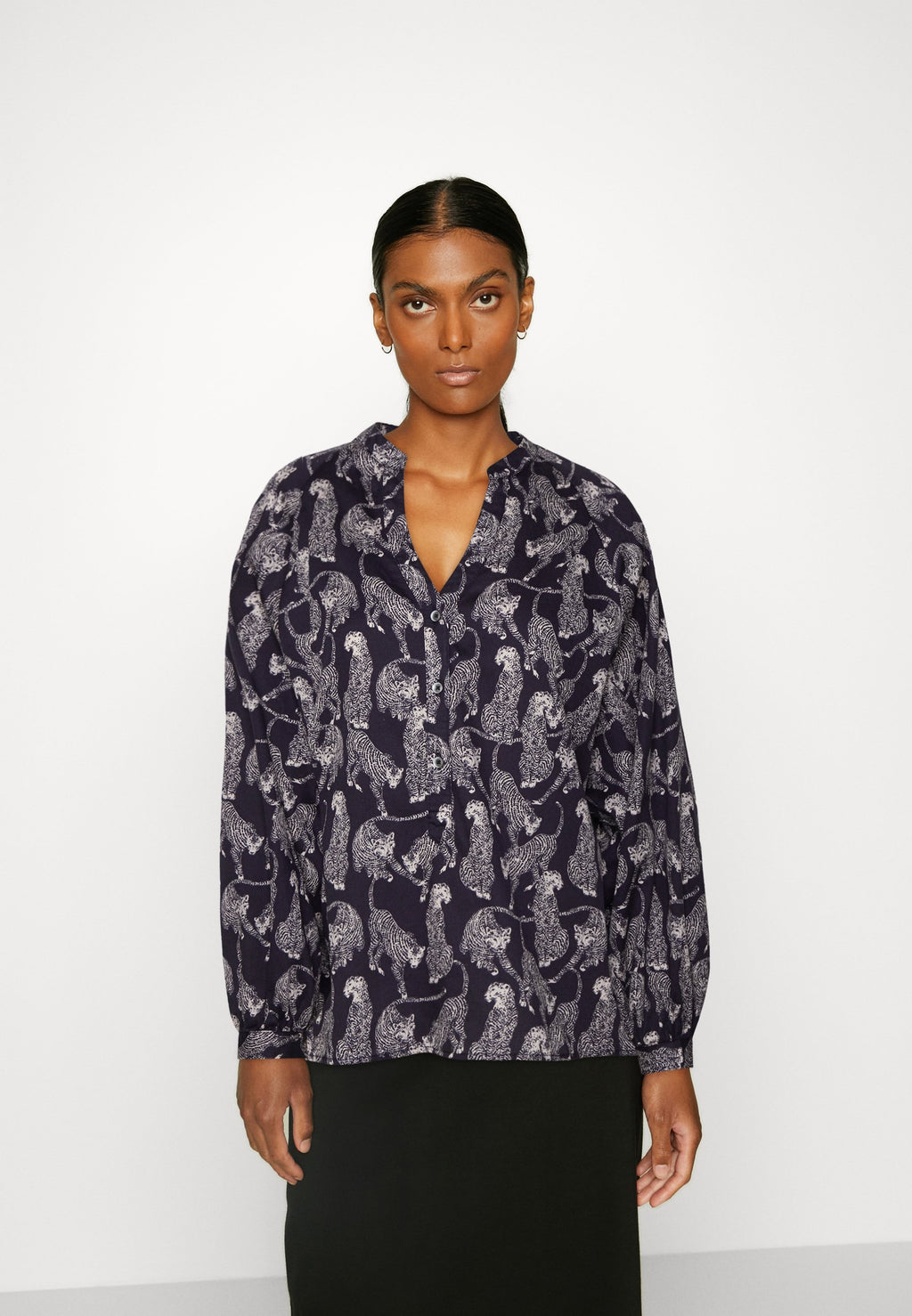 Emily van den Bergh BLOUSE