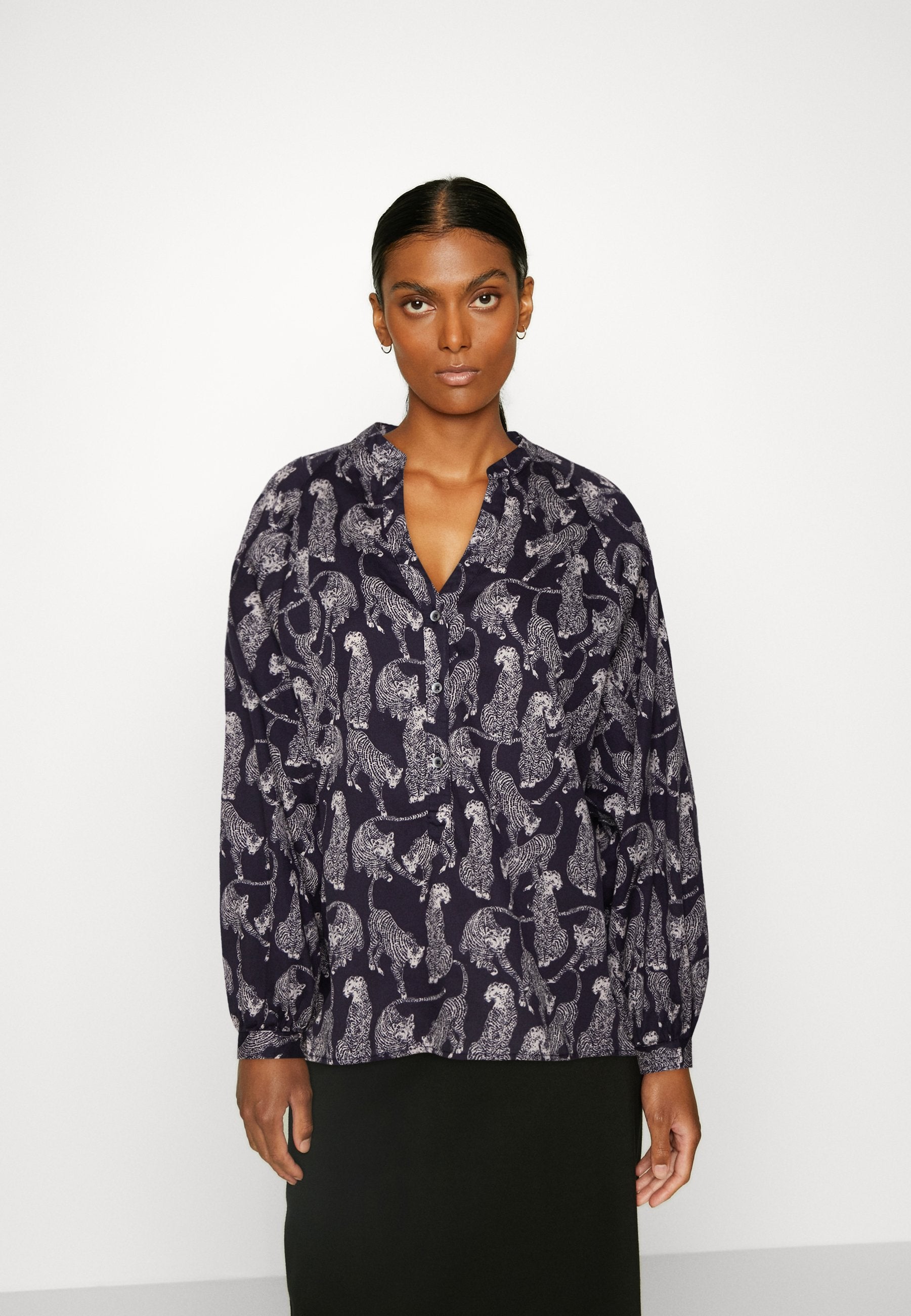 Emily van den Bergh BLOUSE