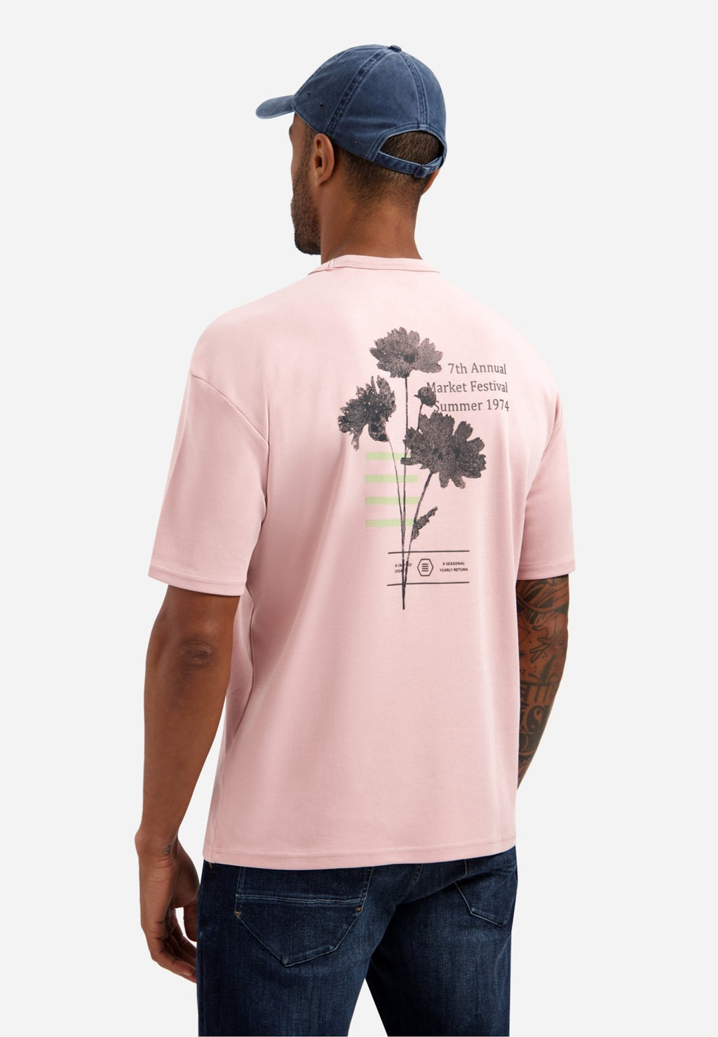 NO EXCESS HEAVY CREW NECK