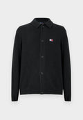Tommy Jeans BADGE KNITTED CARDIGAN