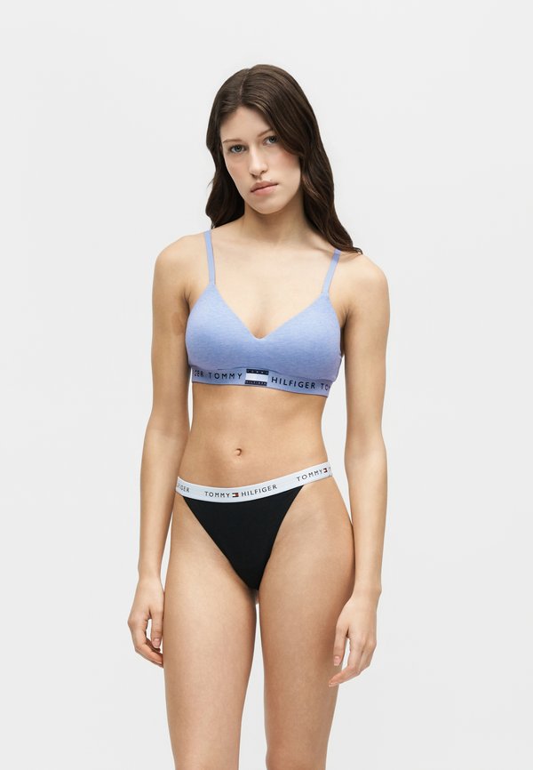 Tommy Hilfiger BRALETTE LIFT - Bustier - lilac heather