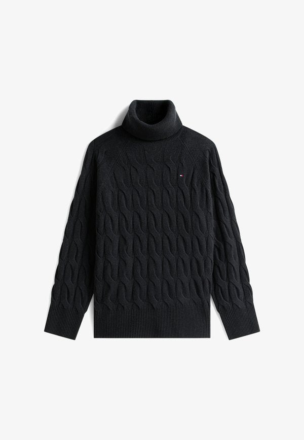 Tommy Hilfiger Jumper - black