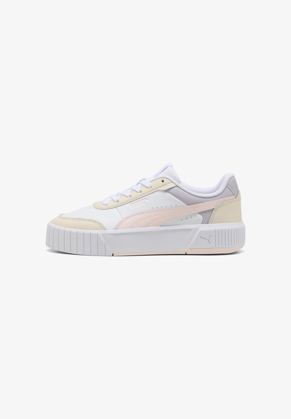 Puma CARINA MIA - Trainers - white