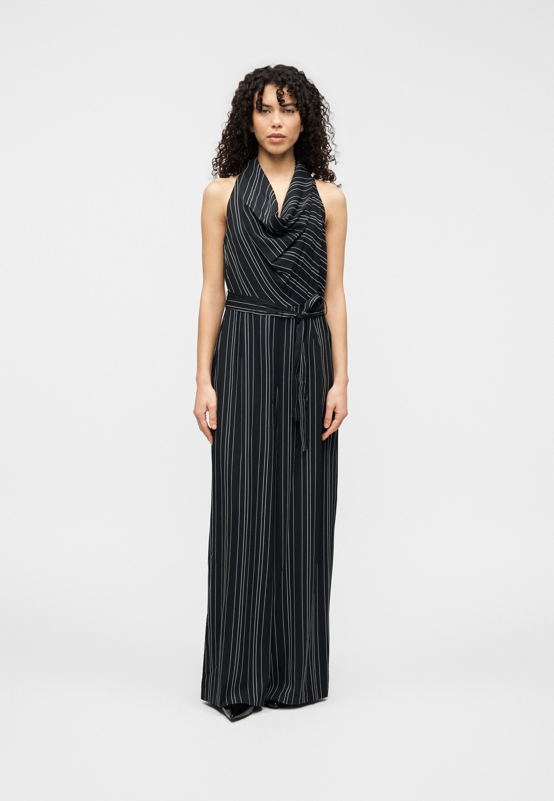 DKNY COWL NECK