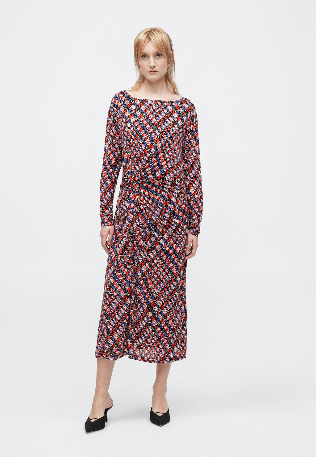 Diane von Furstenberg HANNA DRESS