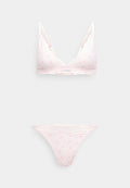 LISON TRIANGLE+THONG SET Media 1