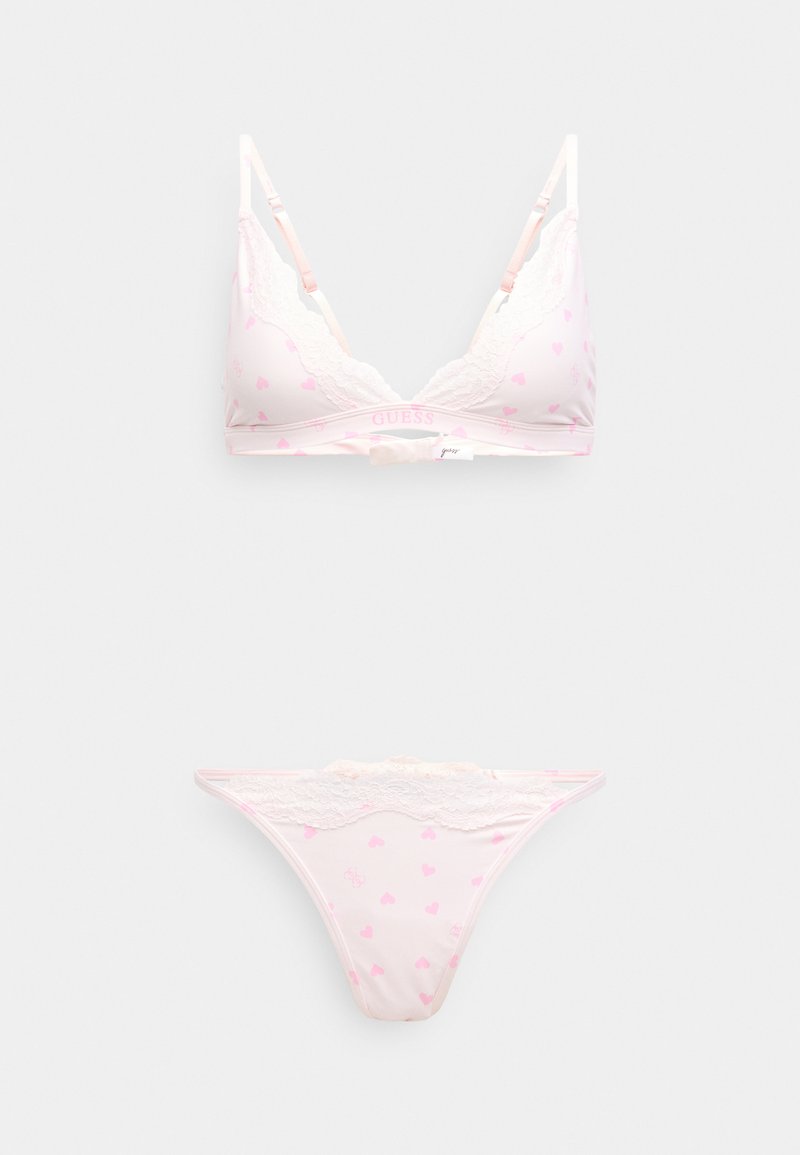 LISON TRIANGLE+THONG SET Media 1