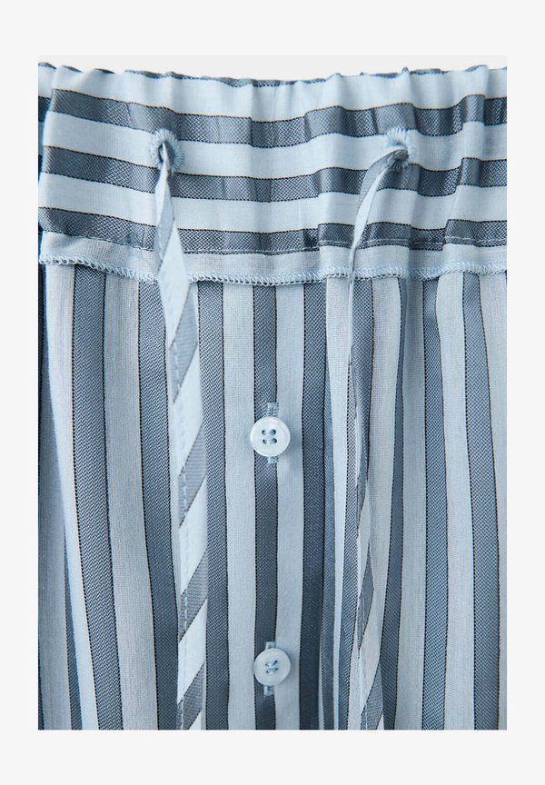 Mango ADULT - Trousers - blue