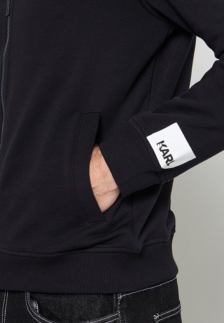 KARL LAGERFELD Sweatjacke Media 6