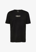s.Oliver T-SHIRT - Print T-shirt - schwarz