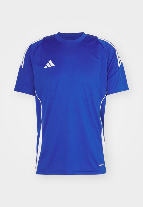 adidas Performance TIRO24 JERSEY - Sports T-shirt - team royal blue/white
