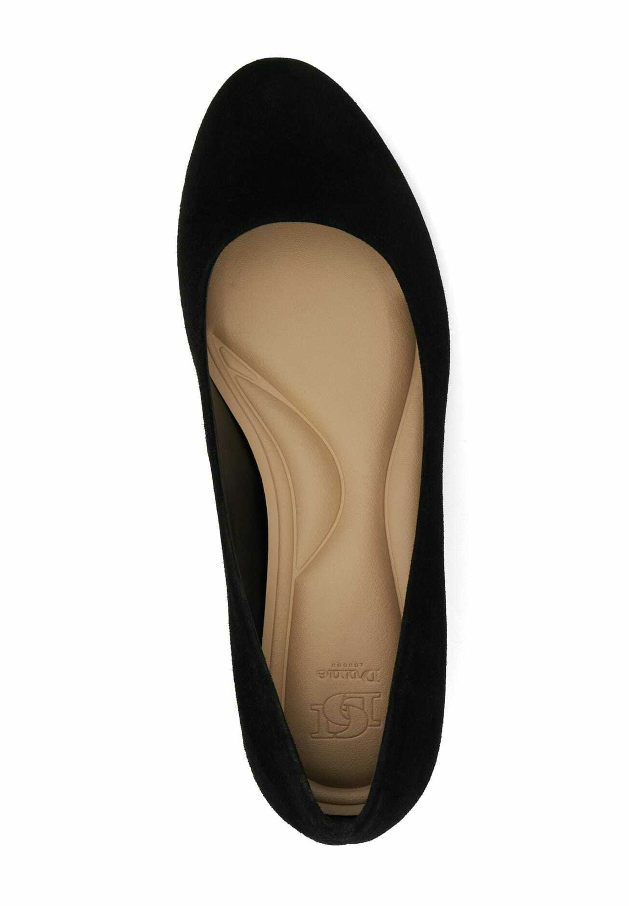 Dune London BRACKET SUEDE