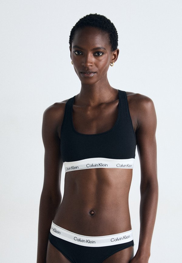 Calvin Klein Underwear Bustier - black