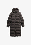 Superdry & Co PUFFER  - Winter coat - black