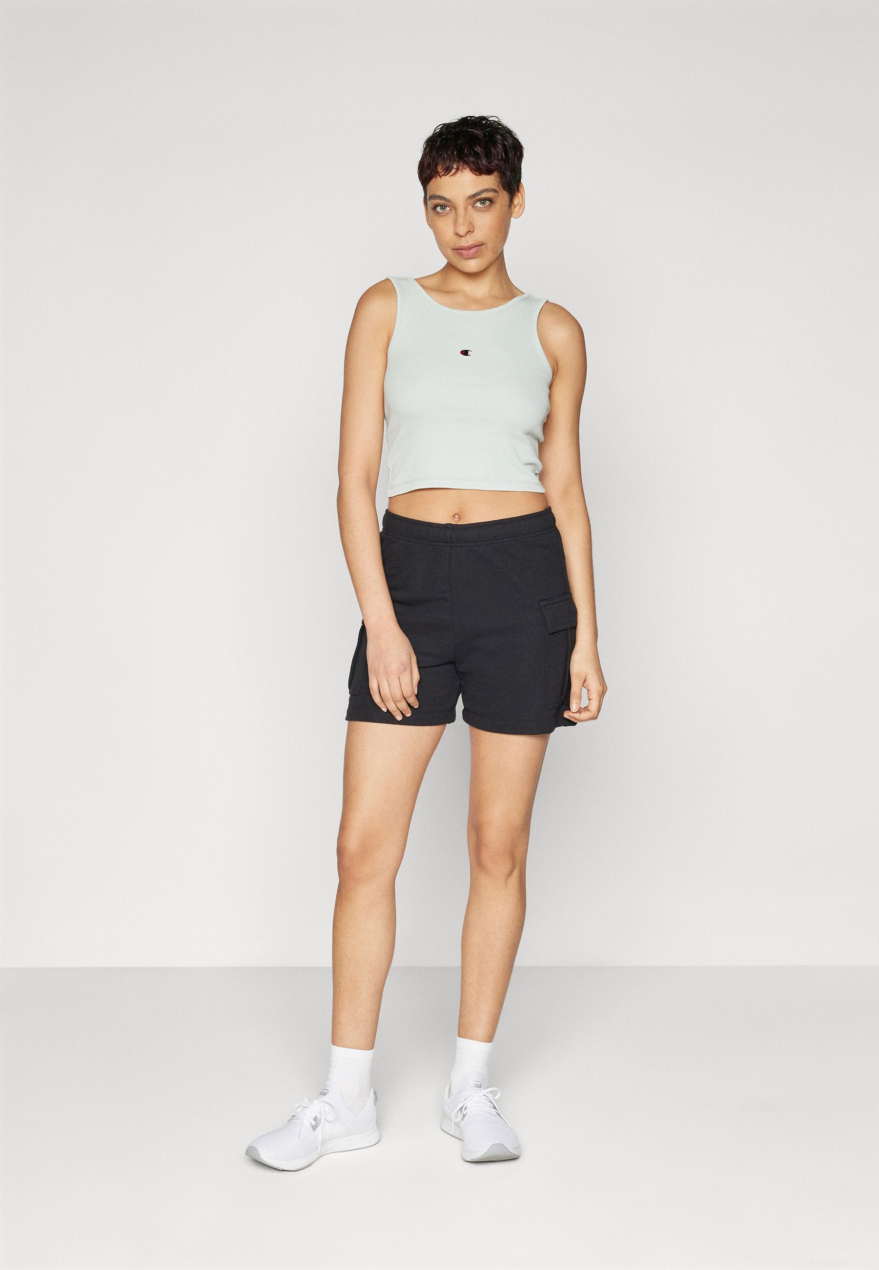 Champion ICONS WASH CROP TANK