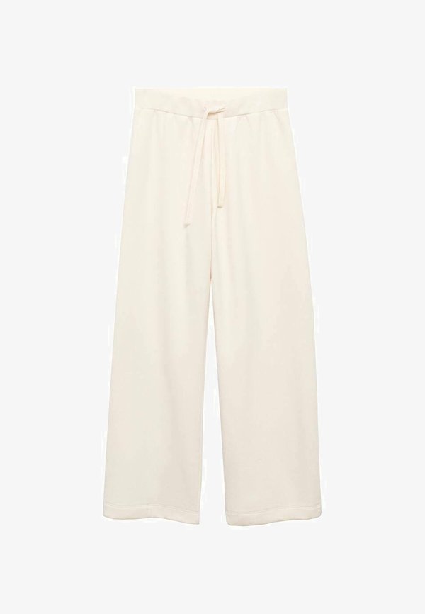 Mango Trousers - vanilla