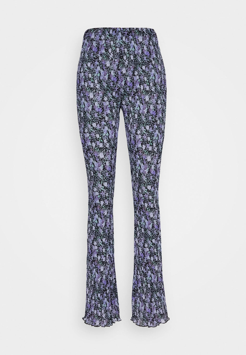 EDITED YOLANDA TROUSERS