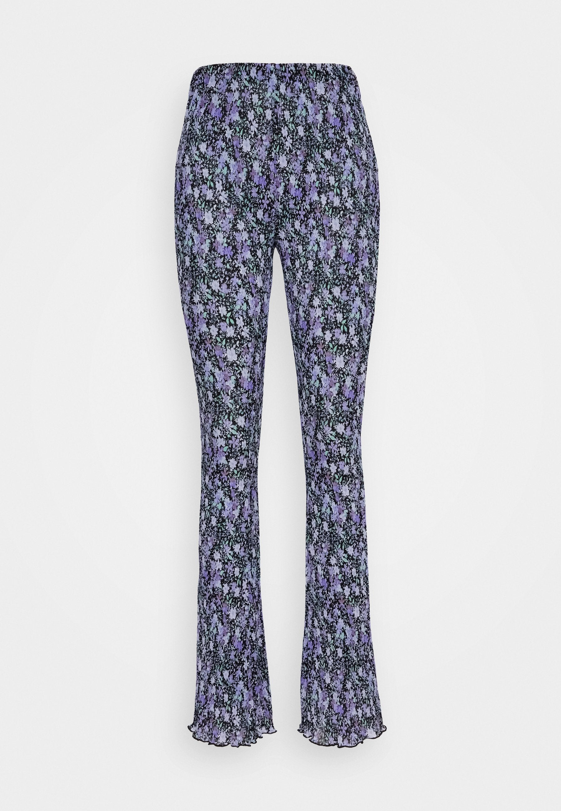 EDITED YOLANDA TROUSERS