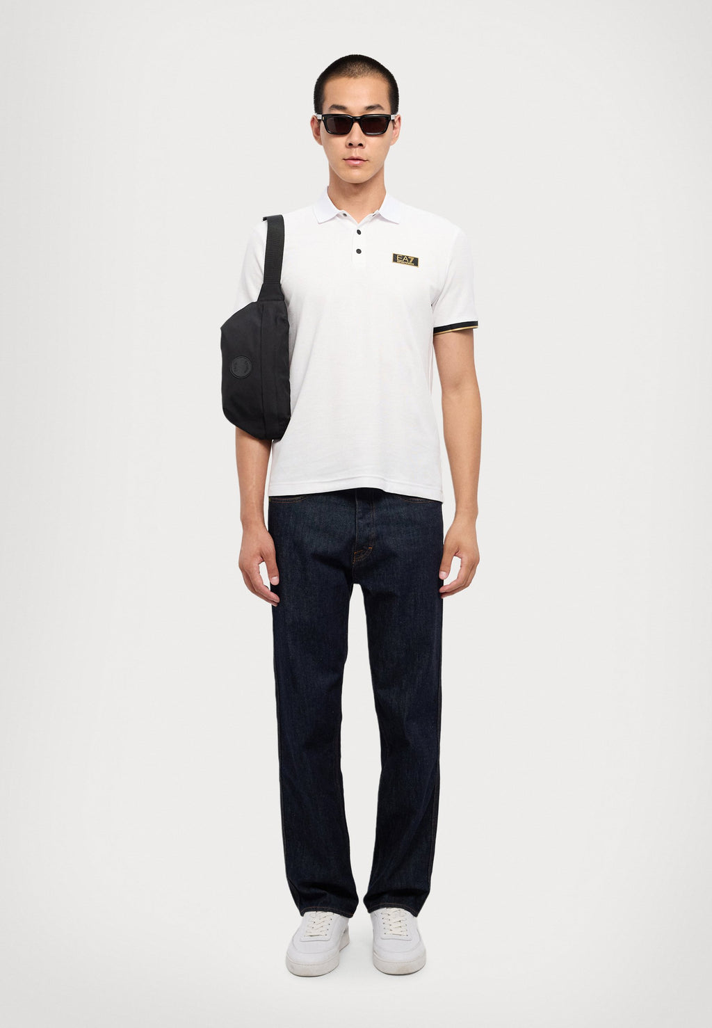 EA7 Emporio Armani Poloshirt Media 2