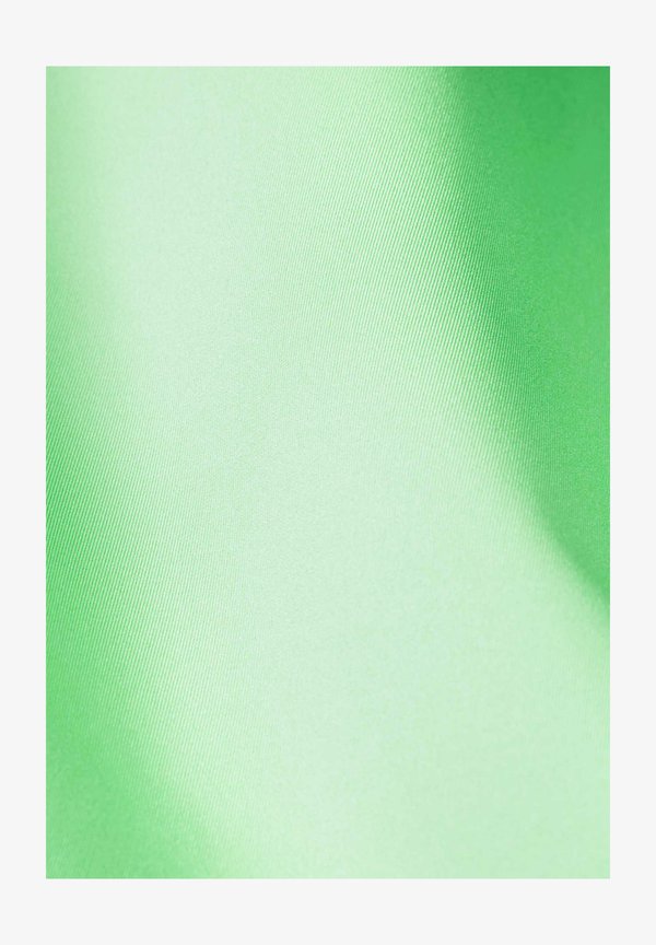 Nike Performance W NK DF UNVRSA MS BRA - Medium support sports bra - illusion green/lt green spark/green spark