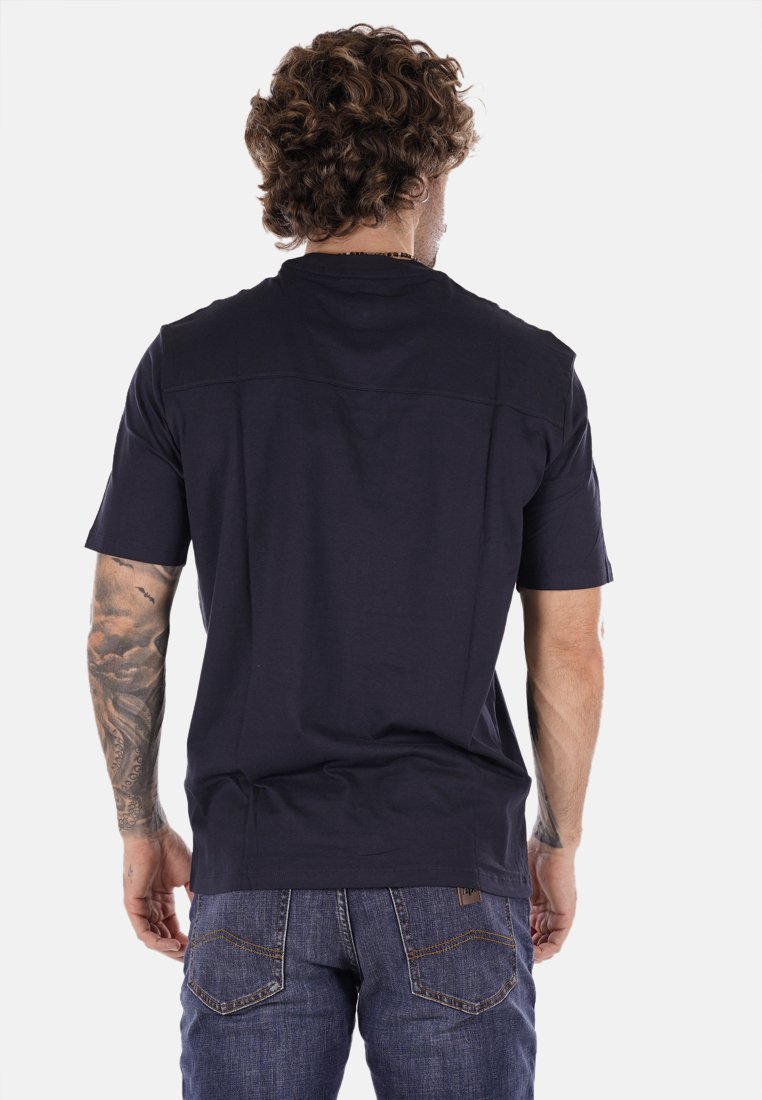 Armani Exchange T-Shirt print Media 3